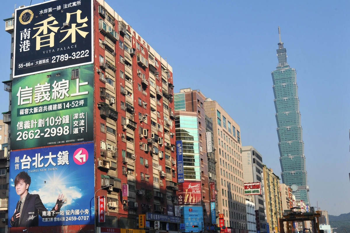 Taiwan’s property market is heating up thanks to factory reshoring