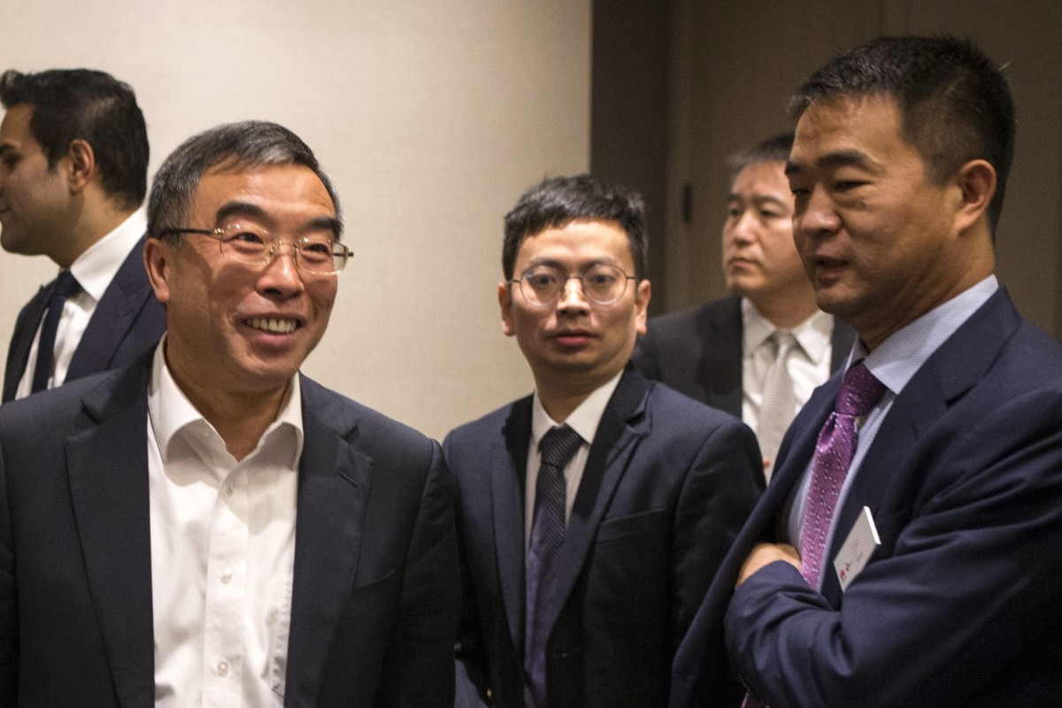 Huawei would refuse if China requested ‘back doors’ into foreign ...