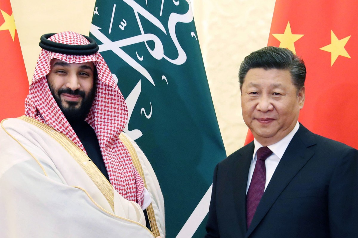 China And Saudi Arabia Seal Us 28 Billion In Deals South China Morning Post