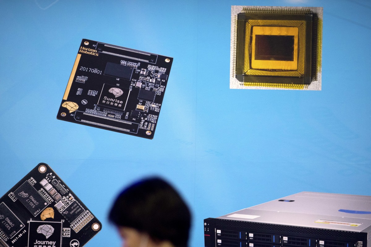 China Steps Up Investment In Ai Chips With Funding For Hangzhou - 