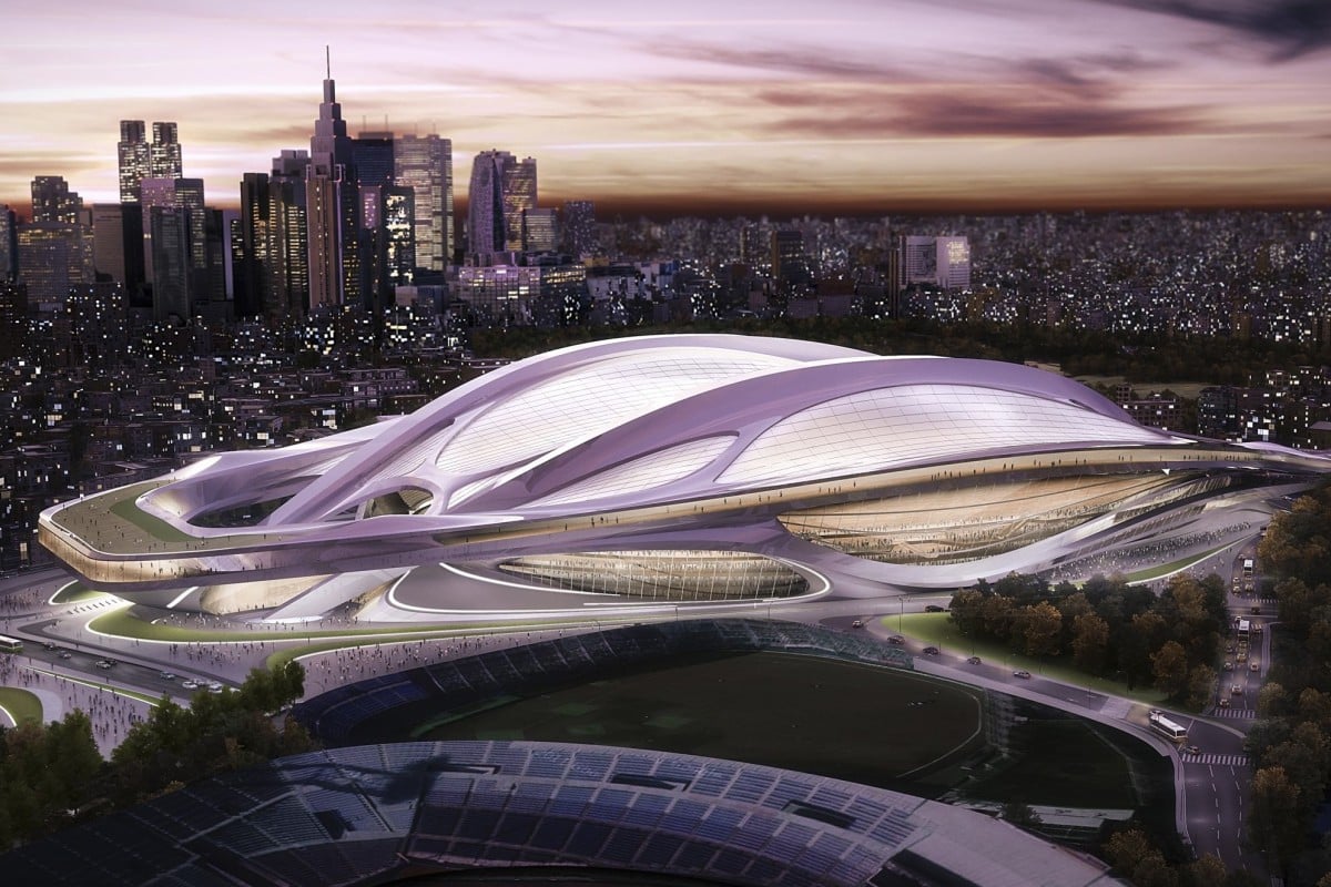 Dubai olympic japanese edition