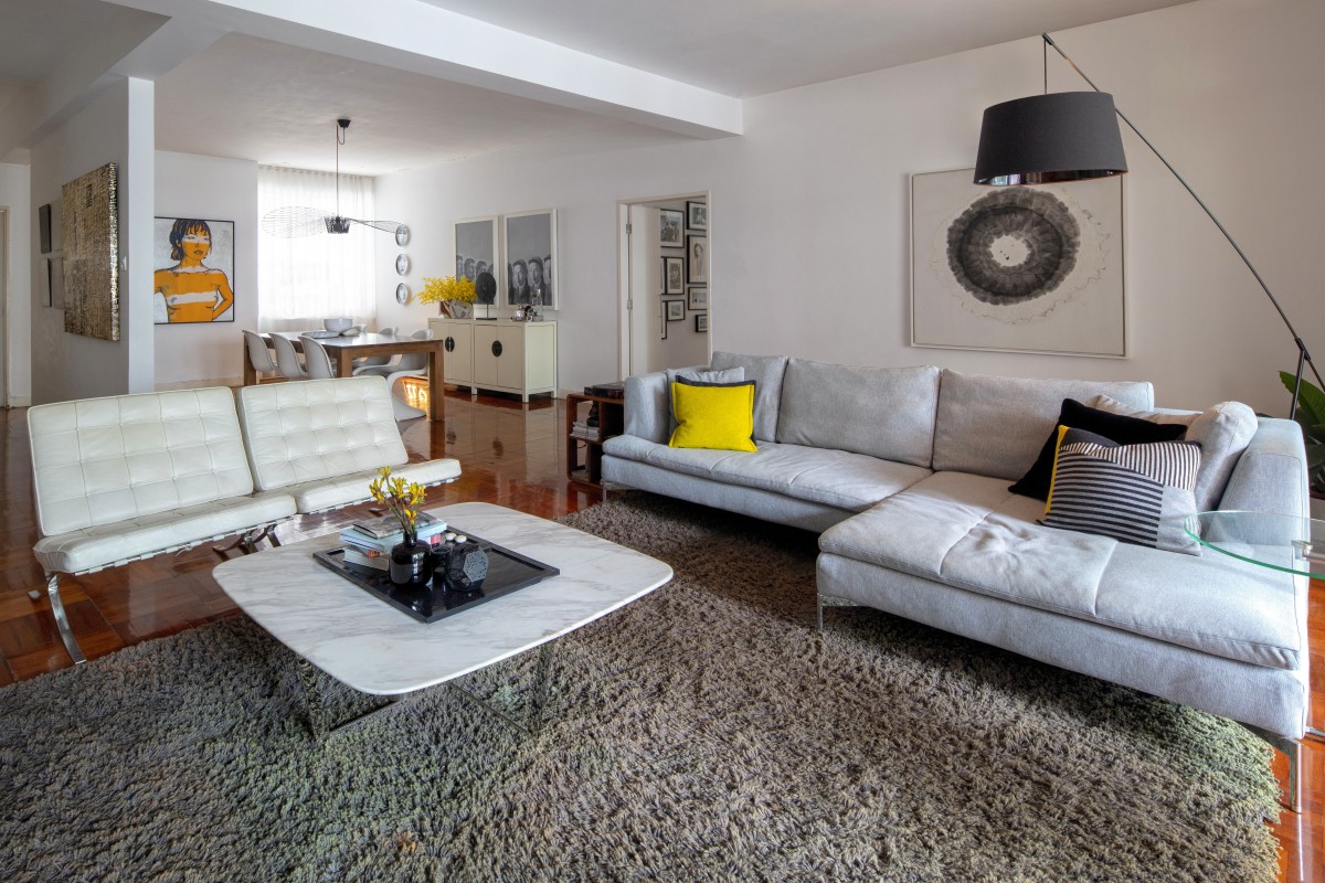 How A Couple Stamped Their Own Style On A Hong Kong Rental South
