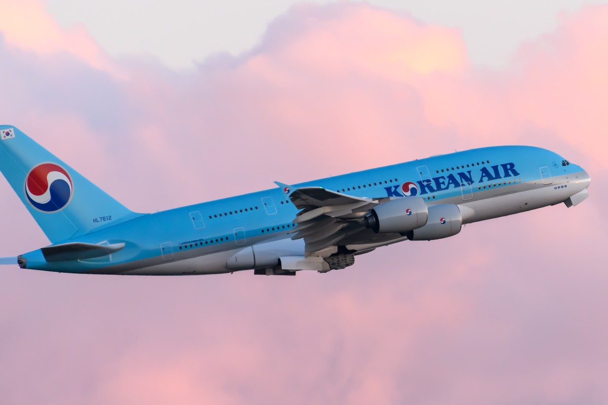 Korean Air Marks 50 Years Of Excellence Or Is It Accidents South China Morning Post