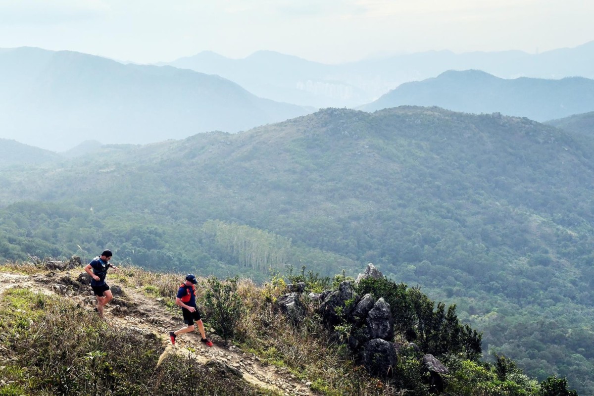 Pleasure And Pain On Trail Of Hong Kong Ultra Marathon