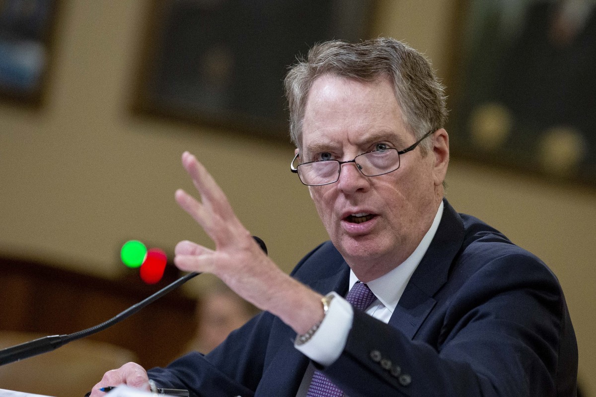 Image result for Top Negotiator Robert Lighthizer