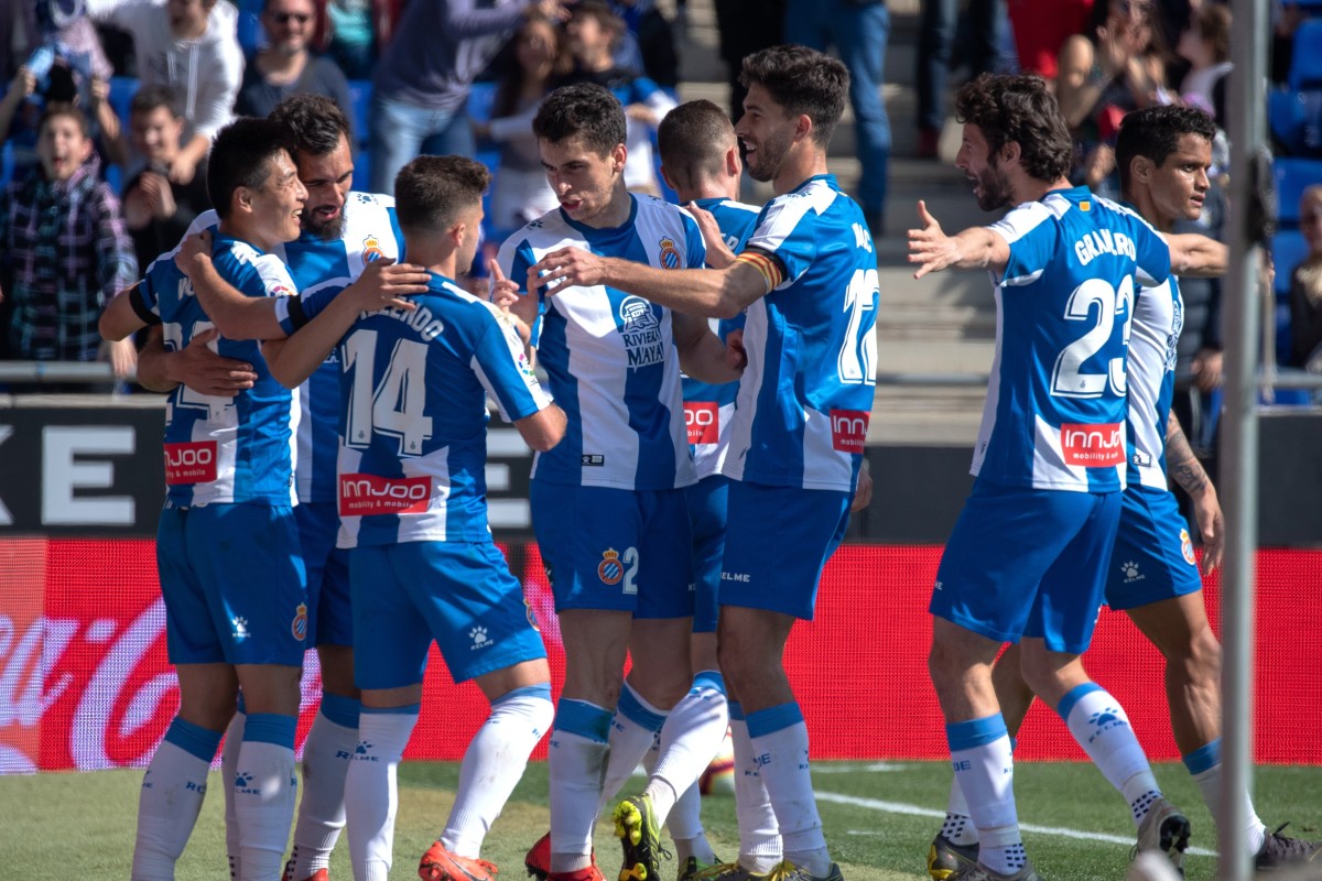 Wu Lei Becomes First Chinese Player To Score In Spanish