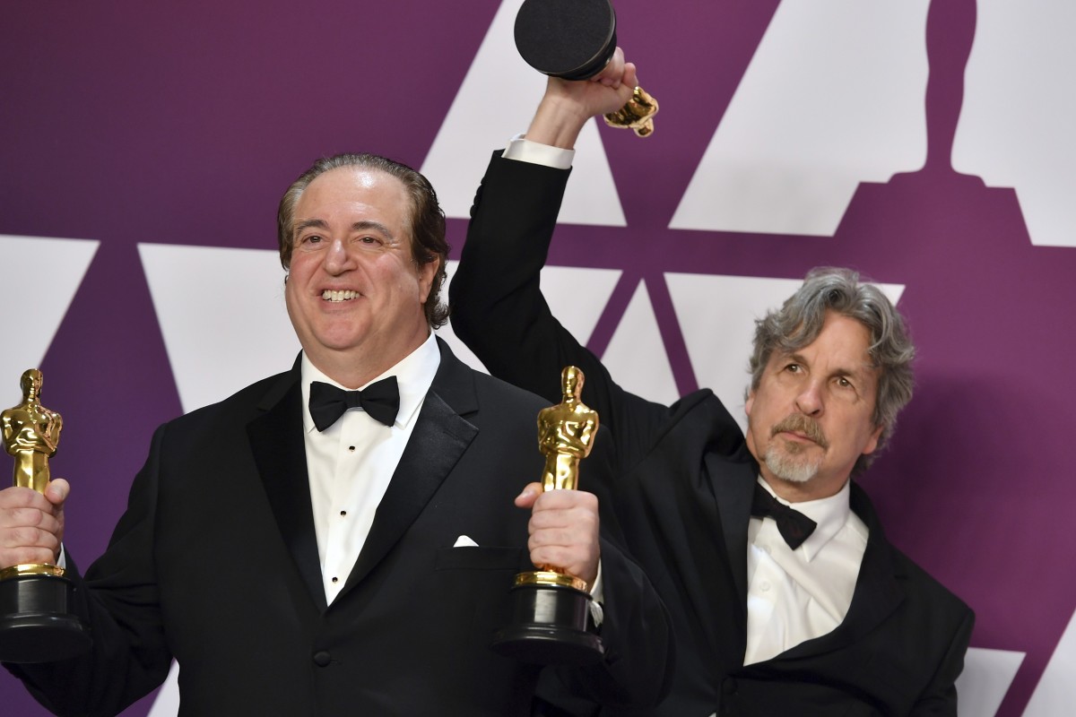 Green Book Has Near Record Opening Weekend In China After - 