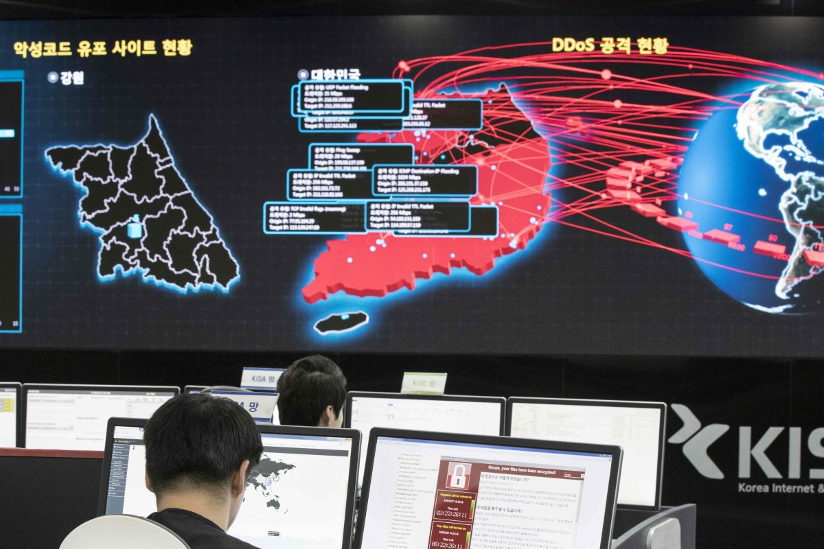 North Korean Cyberwarfare As Big A Threat As Its Nuclear - 