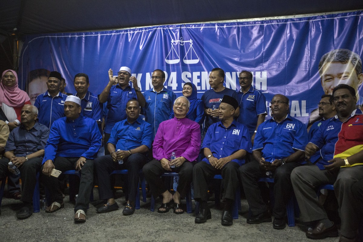 Malaysia By Election A Win For Barisan Nasional And Racial Politics South China Morning Post