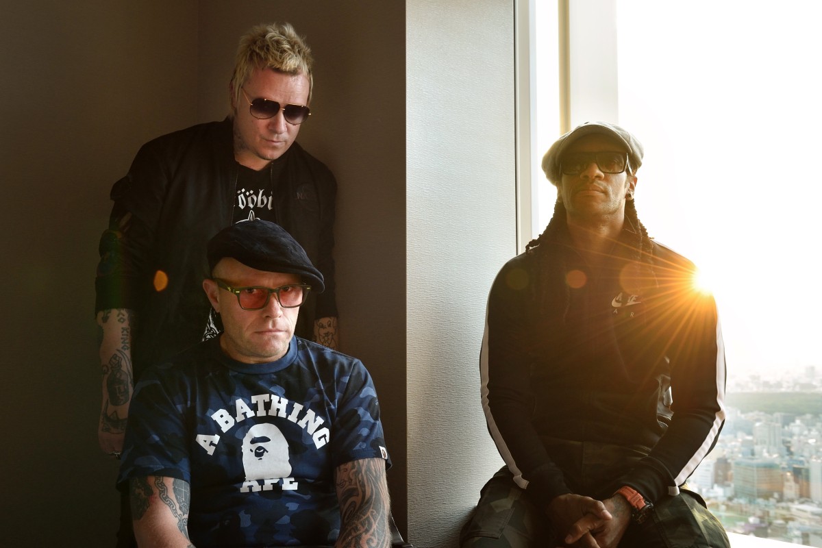 ‘Firestarter’ singer Keith Flint of The Prodigy dies aged 49 South China Morning Post