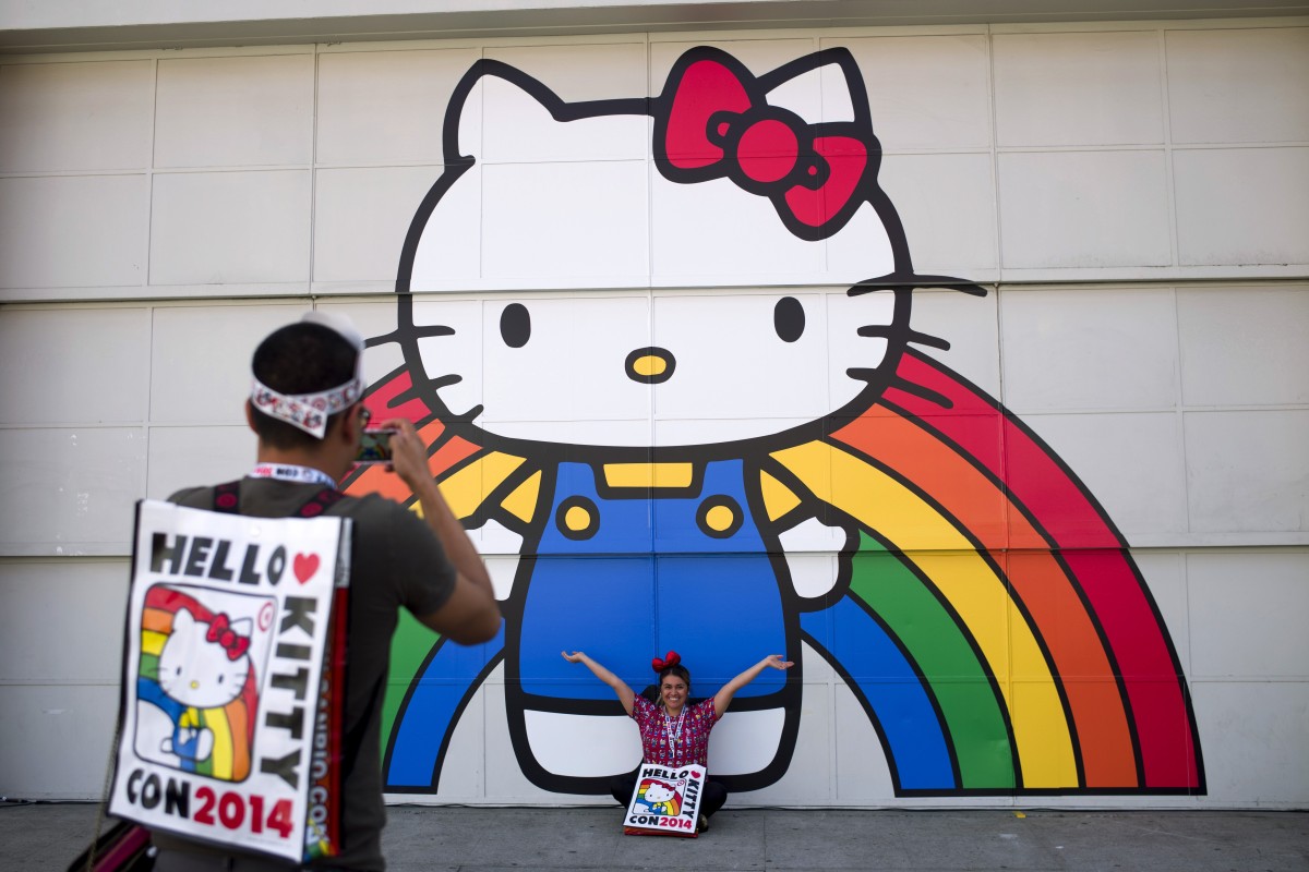 hello kitty all might diamond