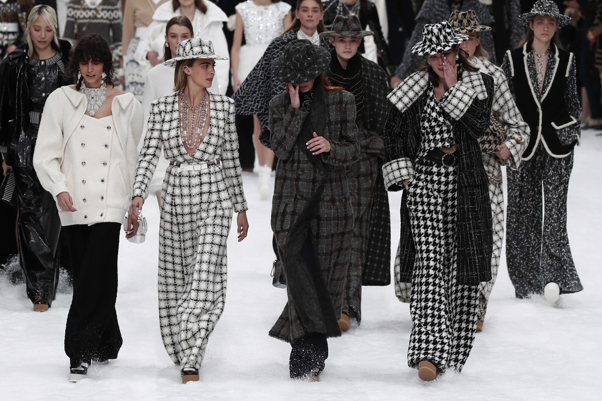 Karl Lagerfeld Fashion Show 5 546be480 3fc4 11e9 b20a 0cdc8de4a6f4 image hires 161415