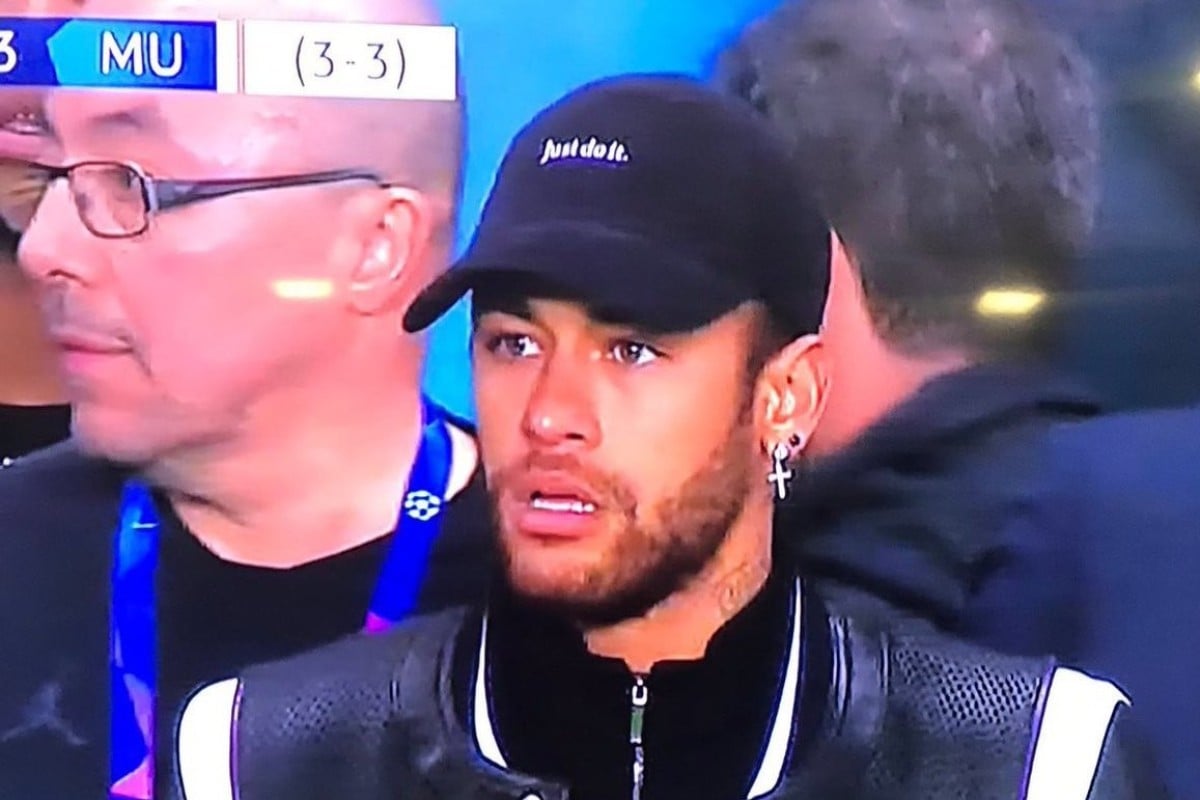 Neymar S Instagram Meltdown At Manchester United Miracle Reveals His True Colours South China Morning Post Neymar S Instagram Meltdown At Manchester United Miracle Reveals His True Colours South China Morning Post