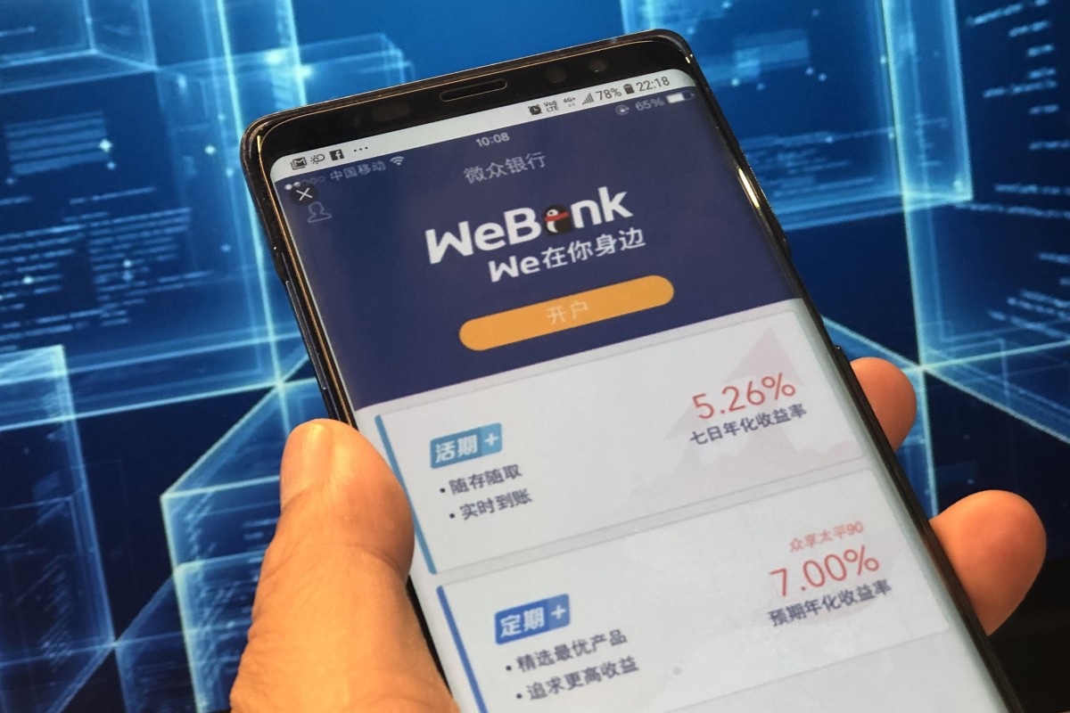 Chinese Bankers Say Lack Of Fintech Investments Is A Major -