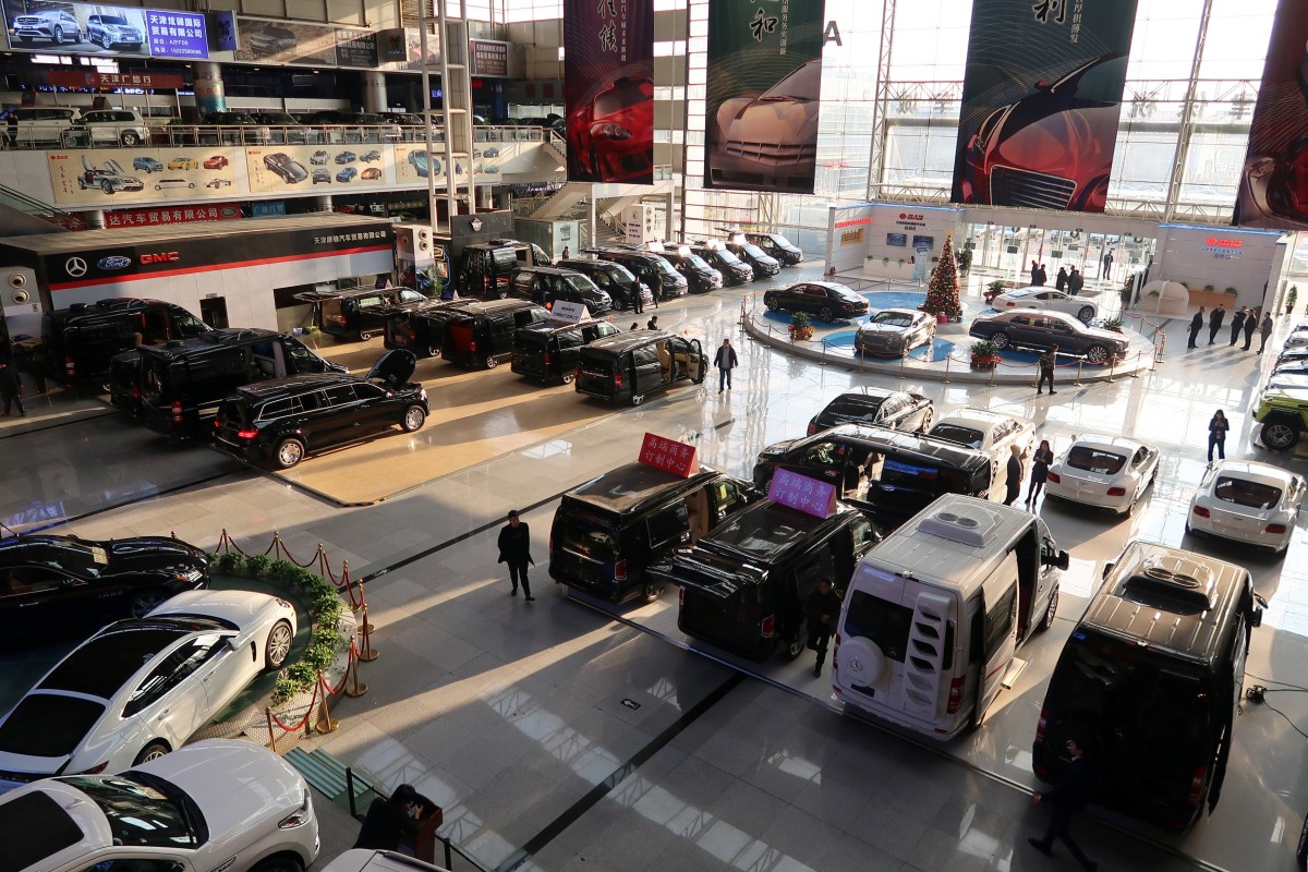 Tech Culture Chinese Consumers Are Buying Cars Online Using Vr