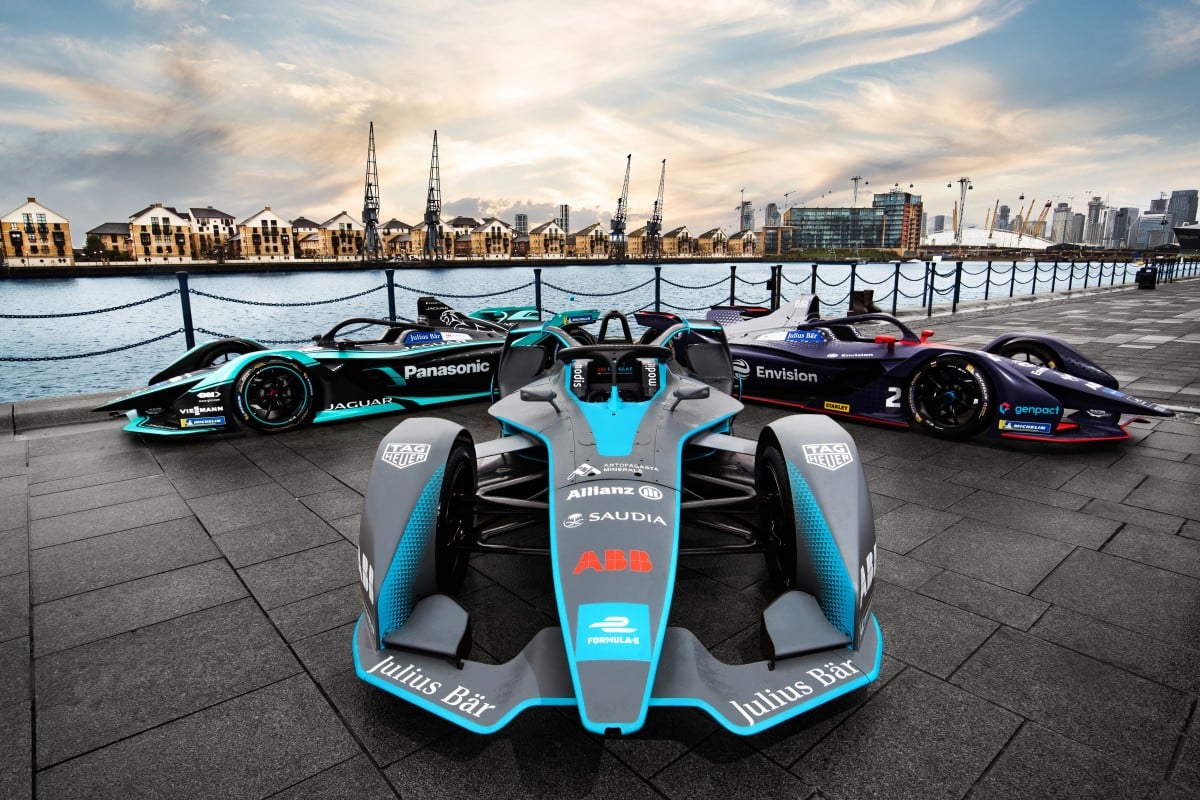 Formula E Alejandro Agag Wants Wet Outdoor Dry Indoor