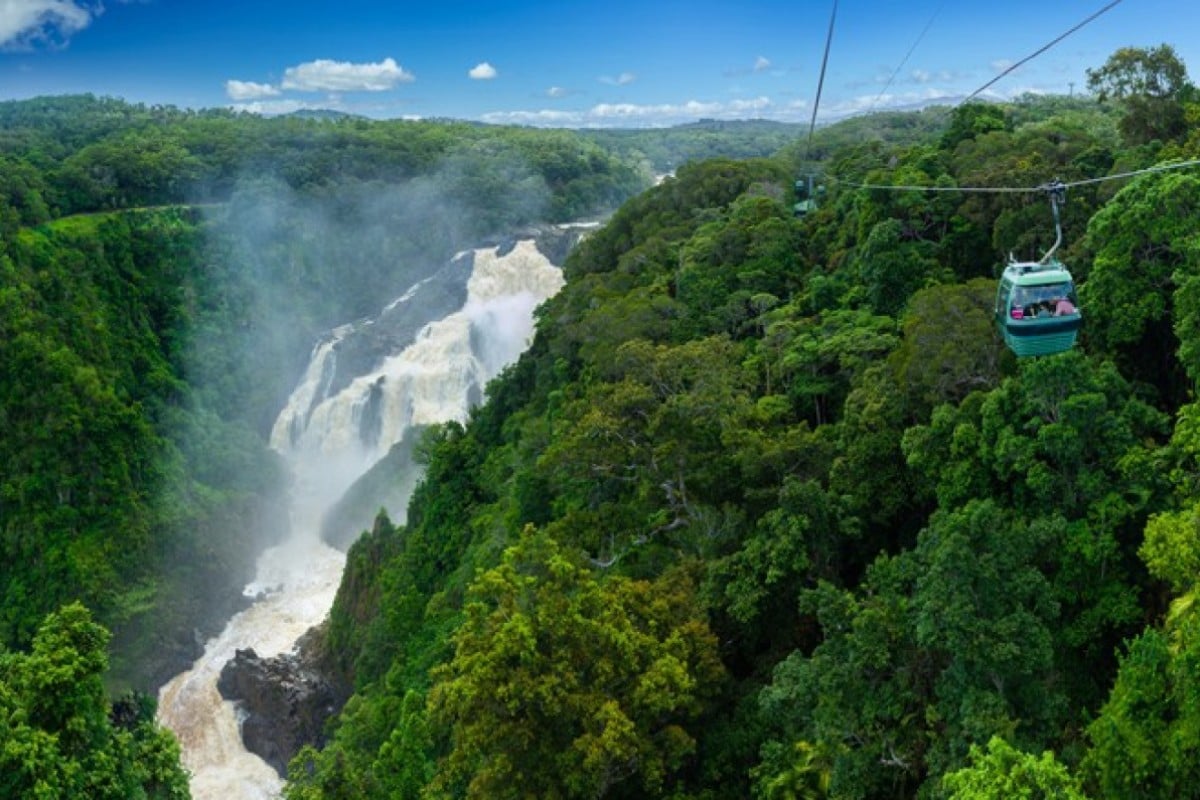 tourism cairns australia