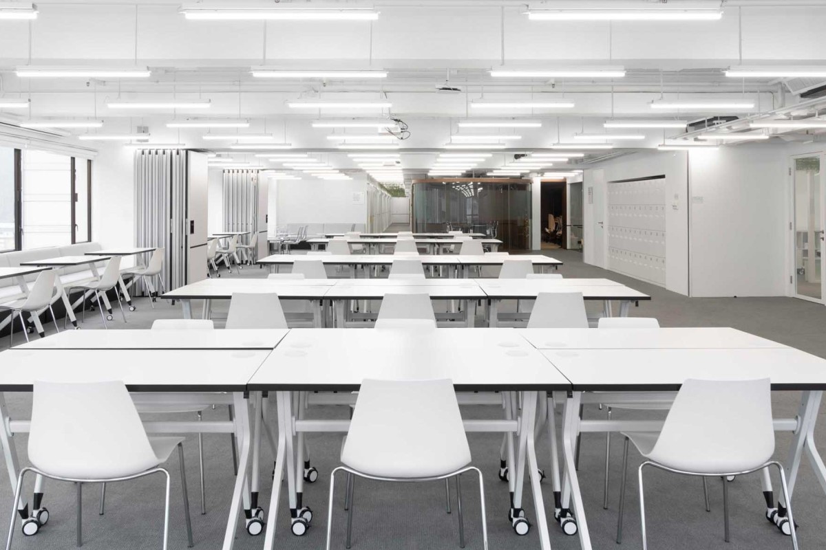 Hong Kongs Thedesk To Open Shanghai Project As Chinas - 