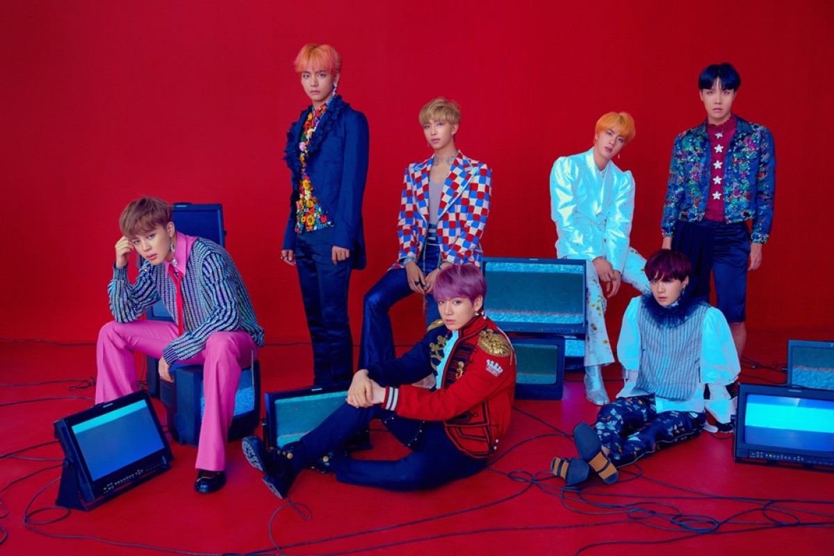 The Bts Story How K Pop S Superstar Boy Band Conquered The World South China Morning Post