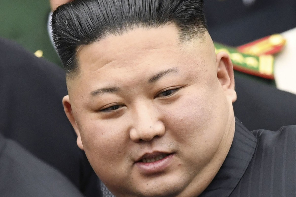 Rocketman's return: North Korea's Kim Jong-un looks like he's getting ready to launch a missile - or is he just bluffing? | South China Morning Post Rocketman's return: North Korea's Kim Jong-un looks like he's getting ready to launch a missile - or is he just bluffing? | South China Morning Post