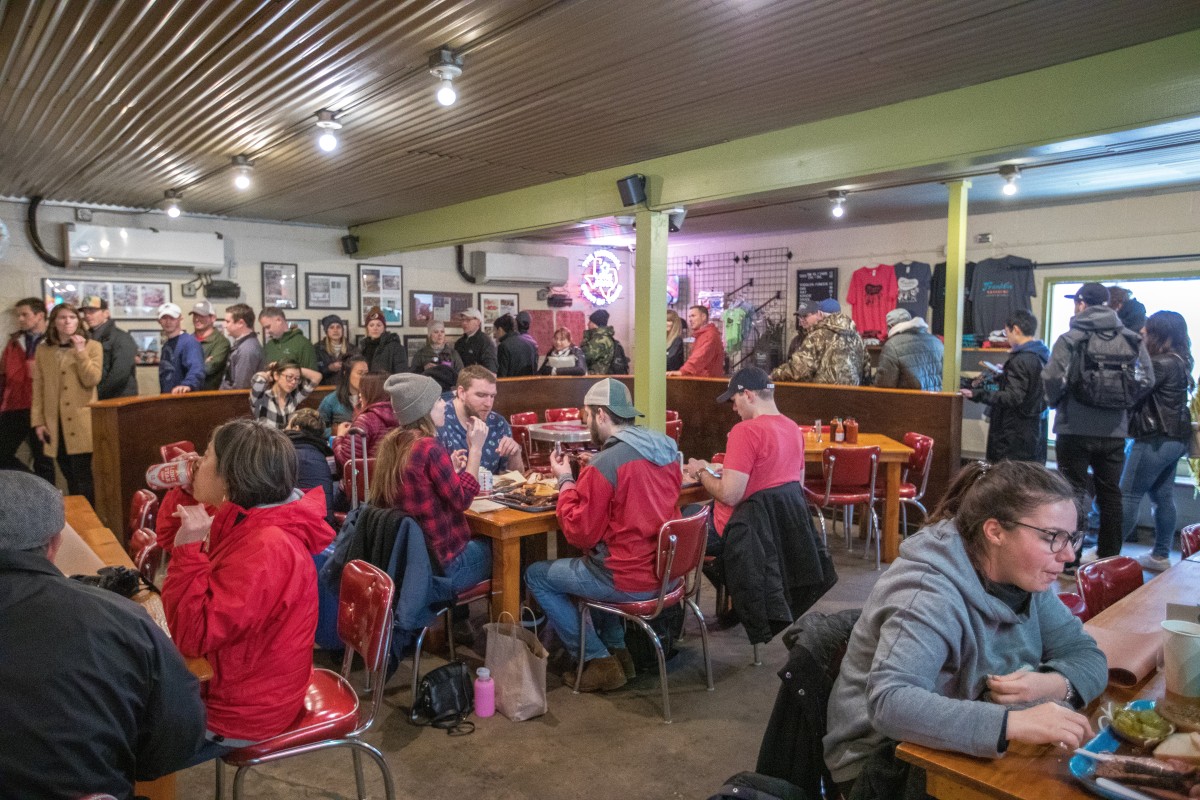 austin's franklin barbecue