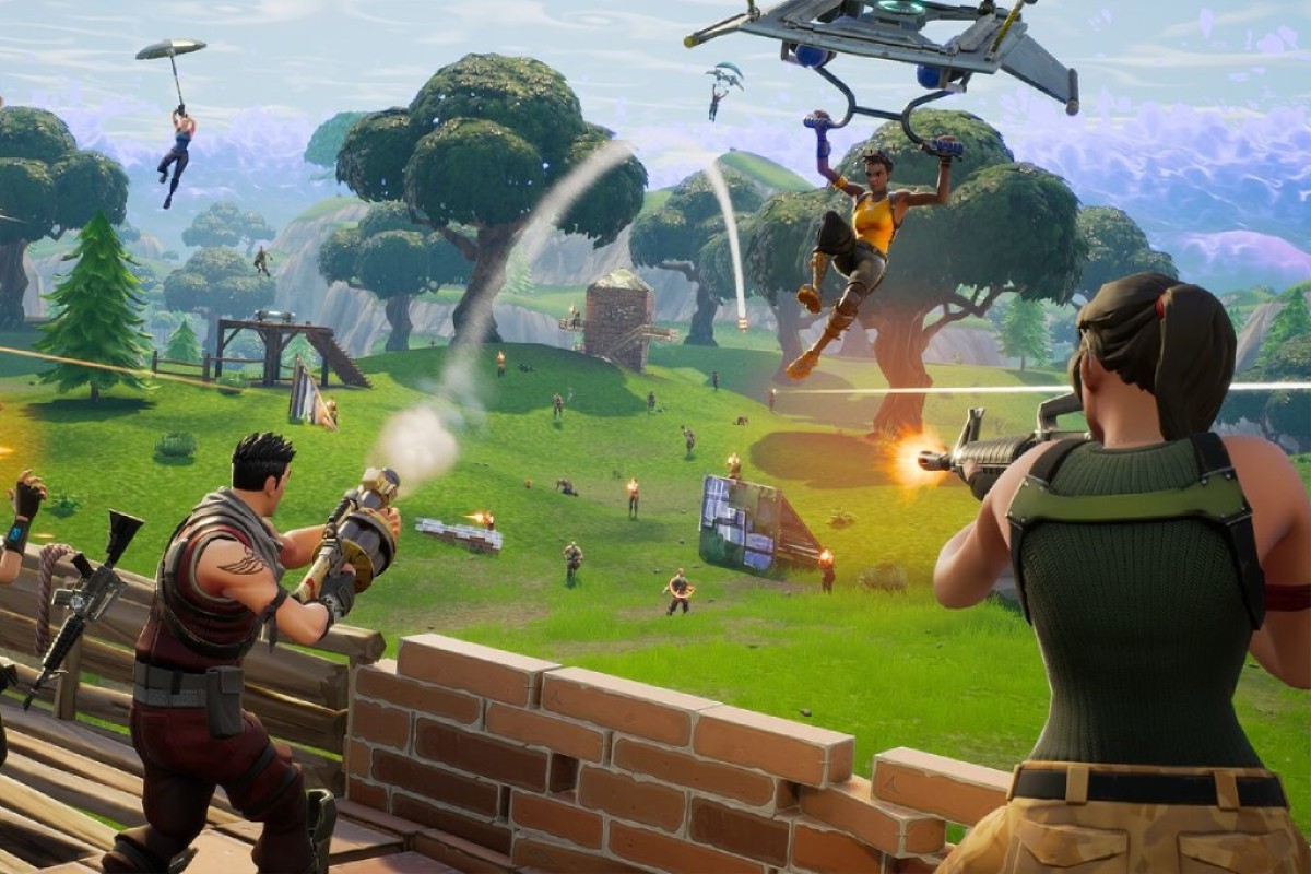 How Fortnite And Pubg Made Battle Royale The Hottest Trend In