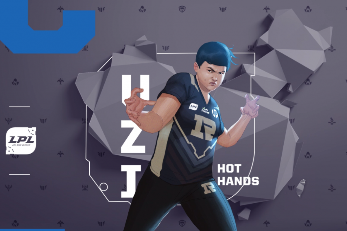 Uzi Lol Uzi Lol