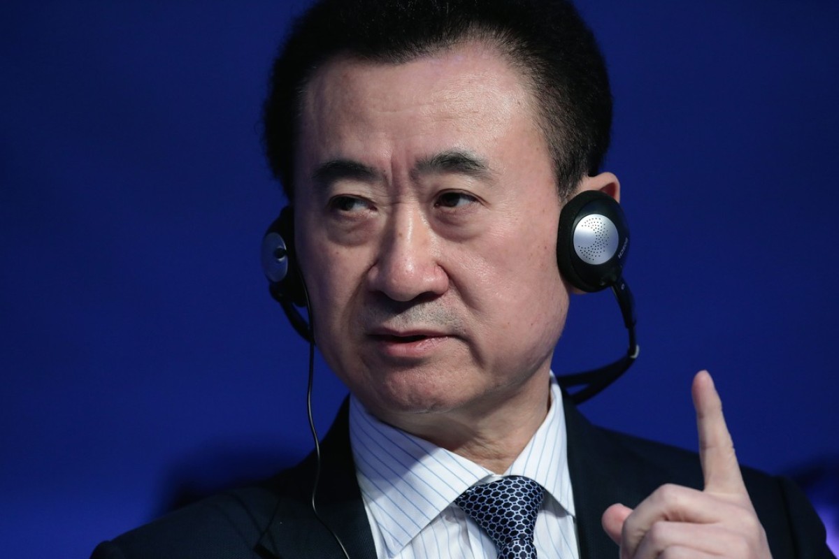 Wanda looks to sell most of its overseas properties
