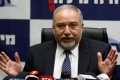 Israeli Defence Minister Avigdor Lieberman. Photo: Reuters