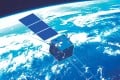 Zhangheng-1, en kinesisk elektromagnetisk overvåkningssatellitt, samler inn data fra bane med banebrytende sensorer. Foto: Utdeling