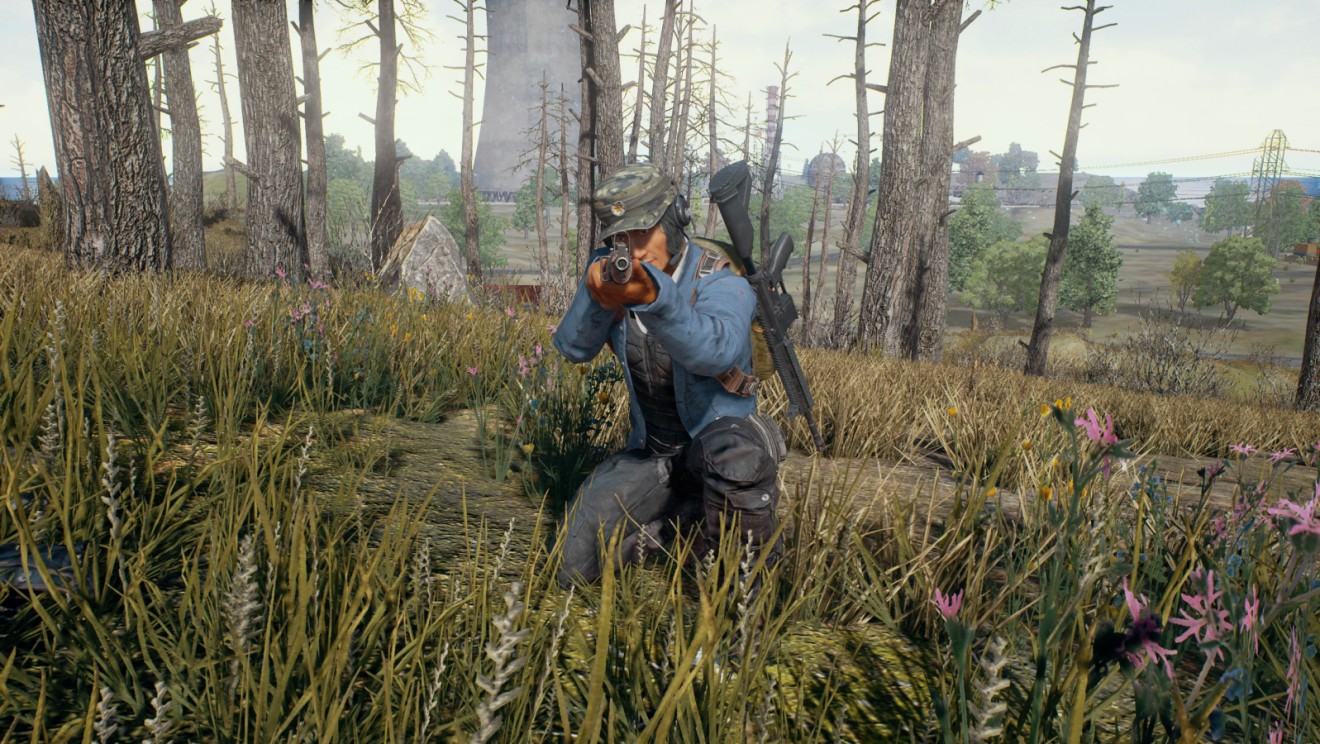 Chinese players make up more than 47 percent of PUBG’s player base -- and 99% of cheaters. (Picture: PUBG Corporation)