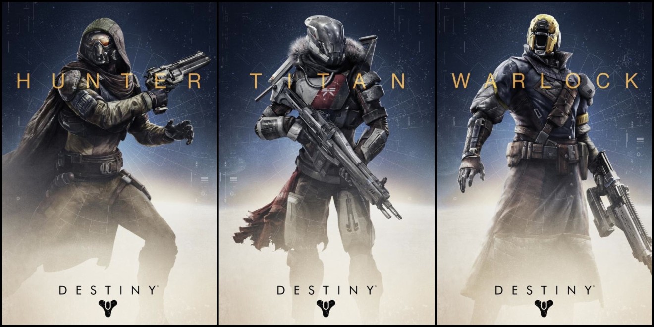 While Halo was the most successful shooting game on console, Bungie’s Destiny franchise struggled from day one. (Picture: Bungie)