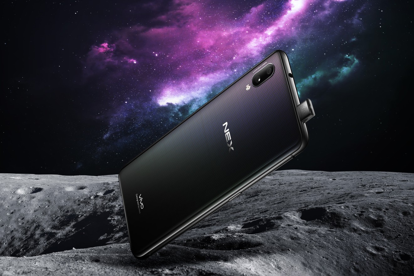 Vivo needs a big win with the Nex handsets, in the face of declining shipments and tough competition. (Picture: Vivo).