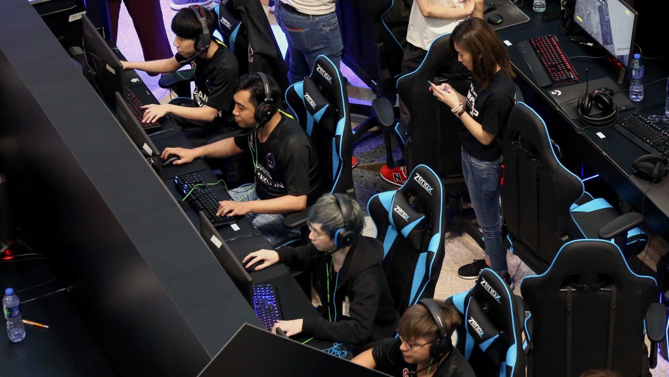 GDE was leading in the rankings, but any mistake could see them lose that first place spot. (Picture: Thomas Leung)