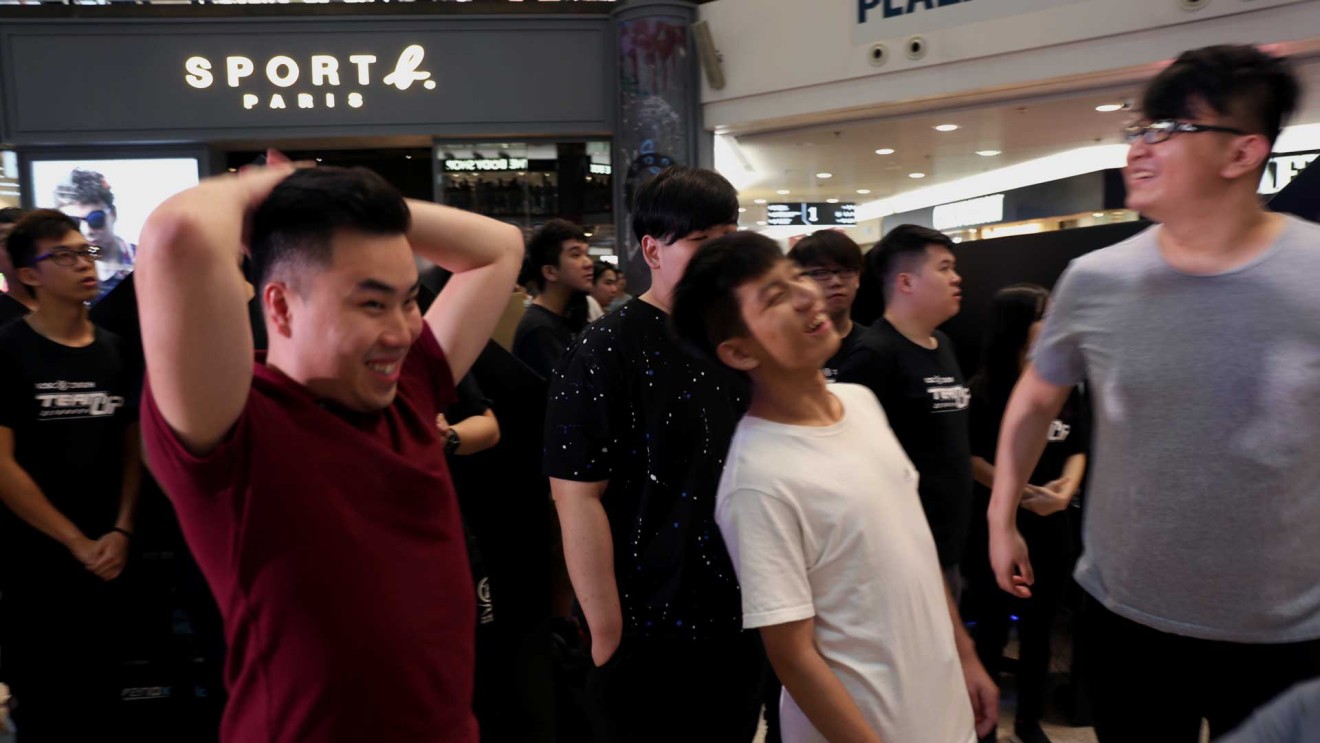 The feels… so close yet so far. (Picture: Thomas Leung)