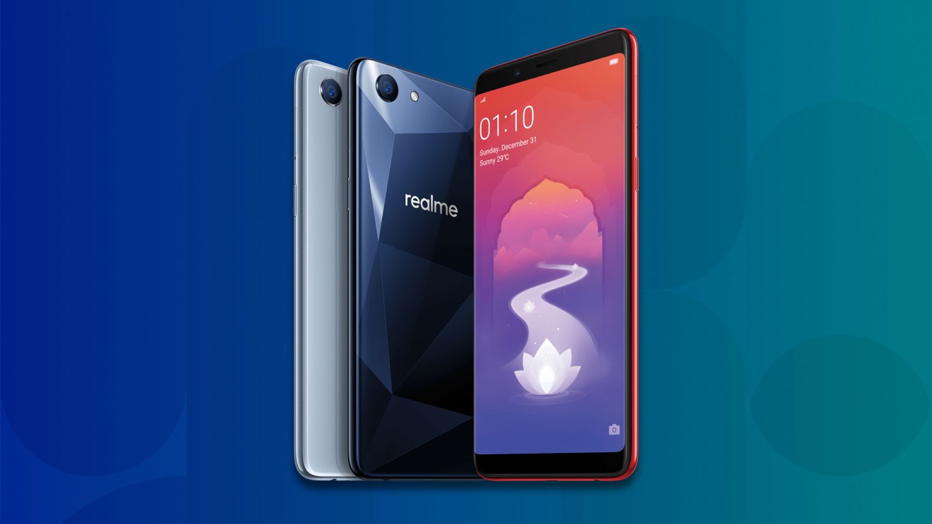 India is Realme’s first and only market right now. (Picture: Realme)