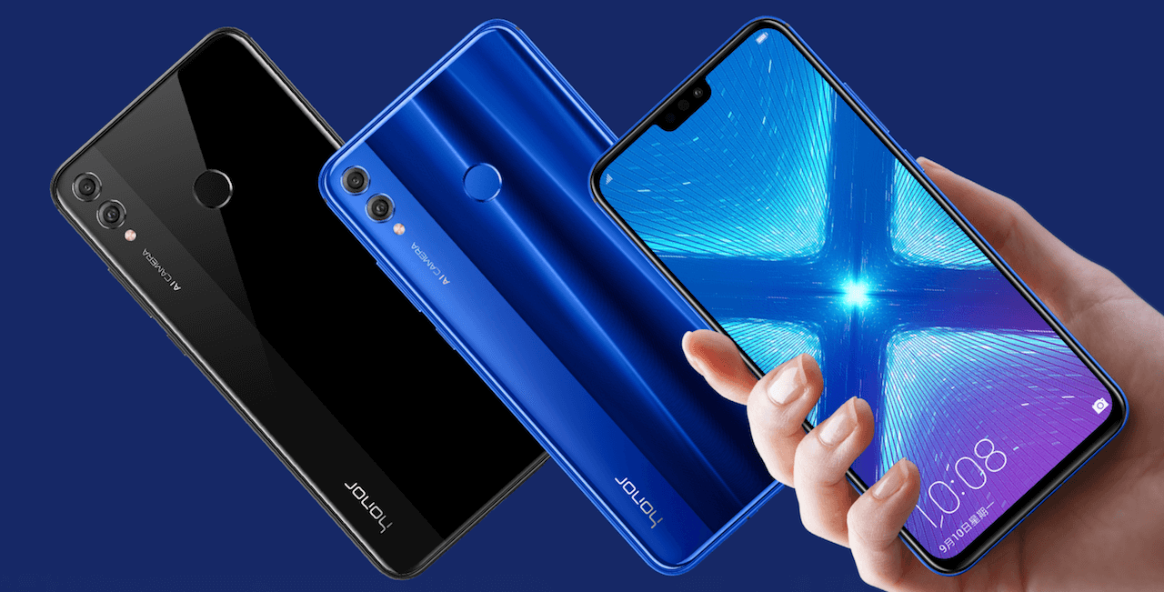 Honor says the 8X’s 3750mAh battery can survive 9 hours of non-stop internet surfing. (Picture: Honor)