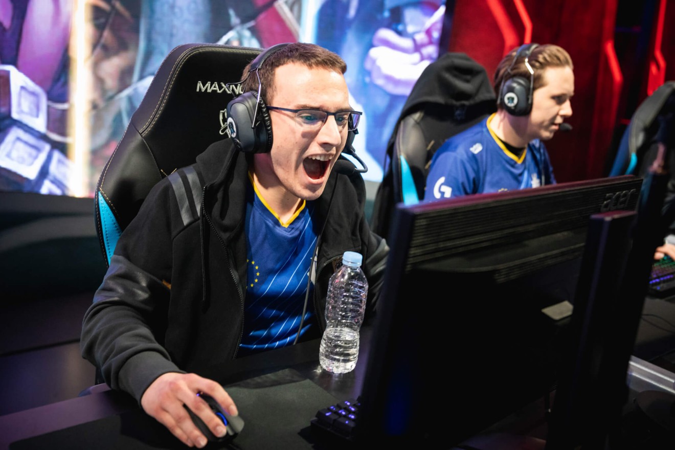 Perkz in particular was highly praised for his skilled mid lane plays. (Picture: Riot Games)