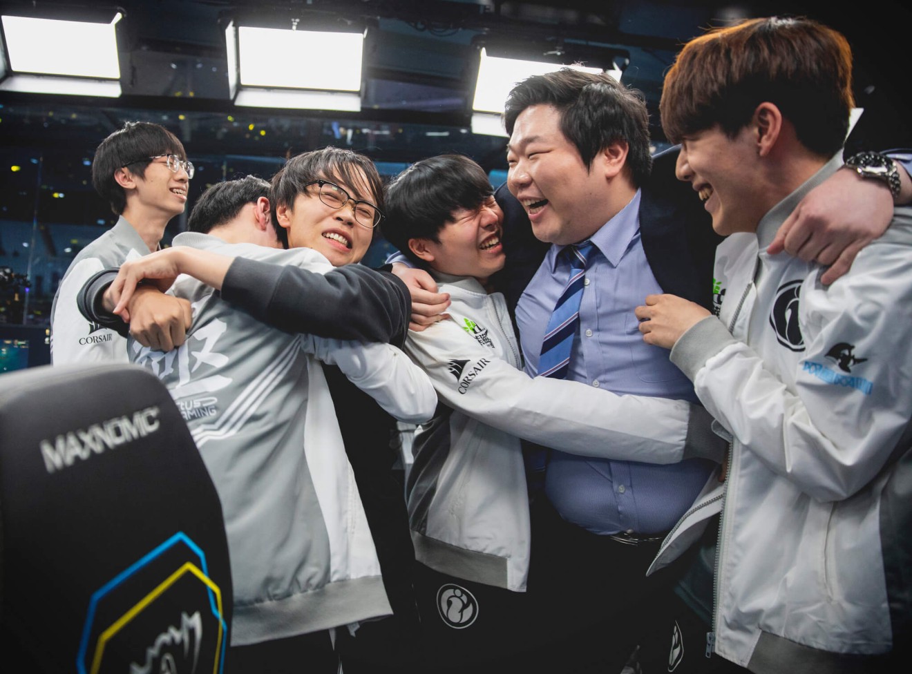 Invictus Gaming Wins 'League of Legends' World Championship