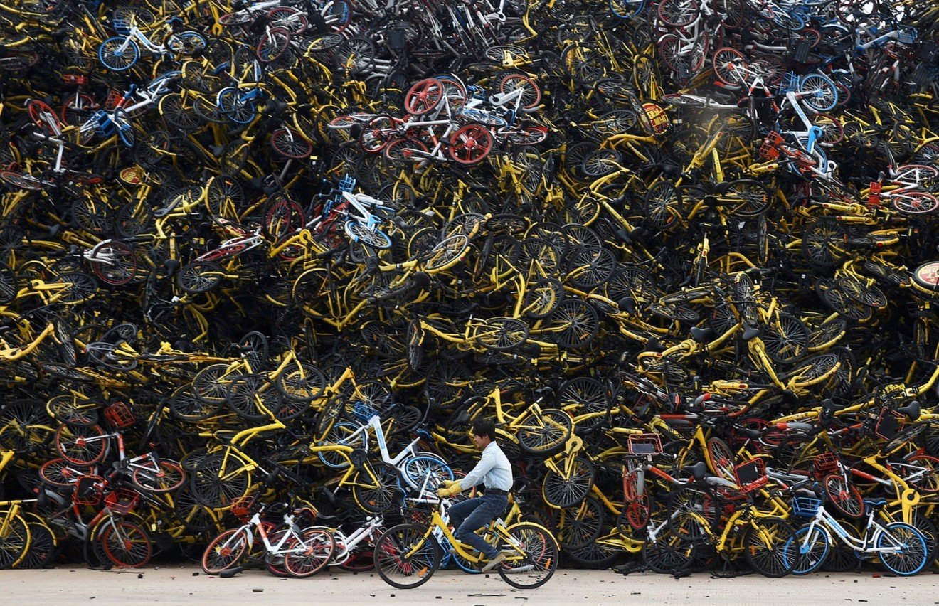 chinese bike rental