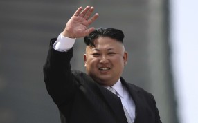 ‘He’s dealing with obviously very tough people, in particular the generals and others. And at a very young age, he was able to assume power’ ‘He’s dealing with obviously very tough people, in particular the generals and others. And at a very young age, he was able to assume power’