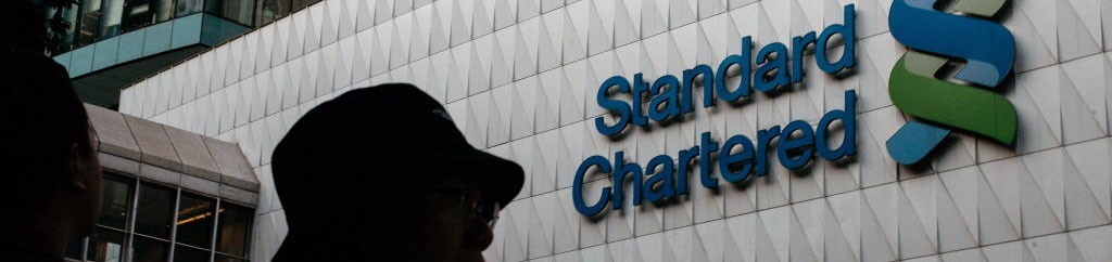 Standard Chartered Bank South China Morning Post
