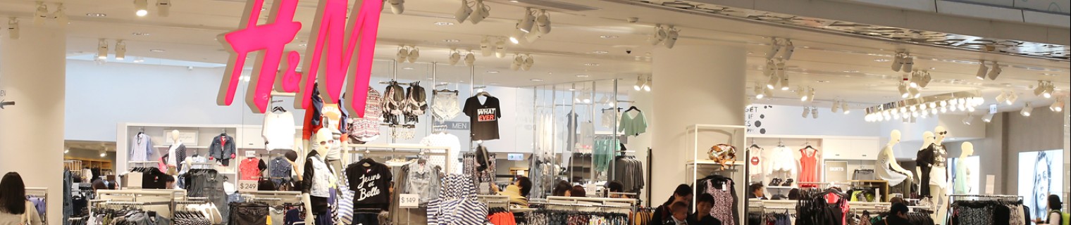 outlet hm online