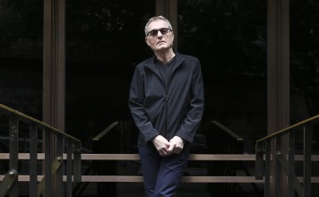 Marc Progin arrived in Hong Kong in 1976, and has been travelling to Mongolia since he ran a marathon there in 1998. Picture: Jonathan Wong