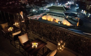 Check out these luxurious hotel suites with breathtaking views in Prague, Paris, Seoul, Singapore and New York City
