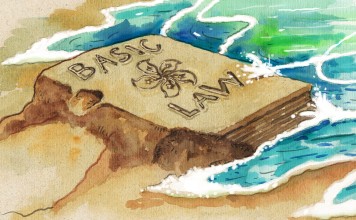 Brian Jones says freedoms are eroding in Hong Kong because the Basic Law is a failure, not for any lack of adherence