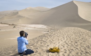 Abigail Reynolds’ ‘Ruins of Time’ exhibition is the result of a five-month journey through 2,000 years and half the globe