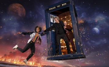 A recent Doctor Who episode recorded in 3D sound gives viewers an all-new audio experience. Photo: Shutterstock