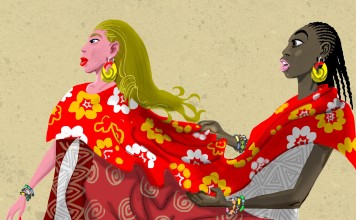 Cultural appropriation in fashion has sparked debate, and an exchange founded on equality could settle the controversy over looks by Chanel, Dior, Dsquared2 and others