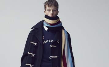 Look dapper and put together in this chic ensemble